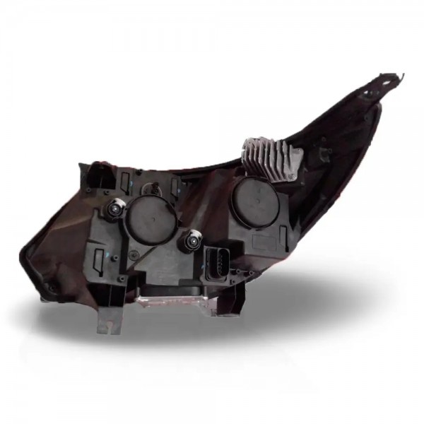 Farolete S10 Trailblazer 17 18 2019 Eletrico C/ Motor C/ Led
