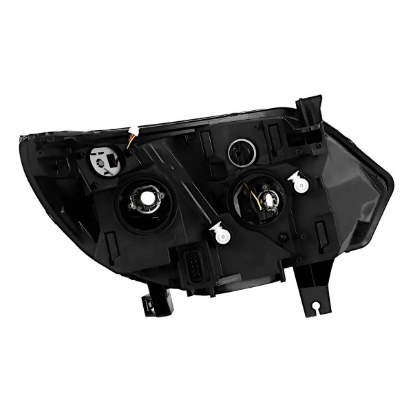 Farol S10 Trailblazer 2017 A 24 Elétrico Com Led Tyc Esquer Esquerdo
