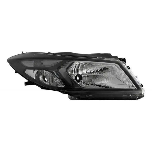 Farol Prisma 2012 2013 2014 2015 2016 Manual Máscara Negra