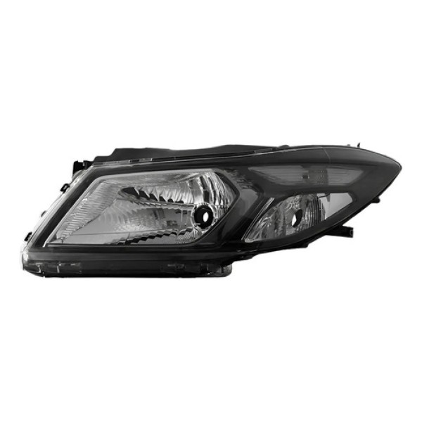 Farol Prisma 2012 2013 2014 2015 2016 Manual Máscara Negra