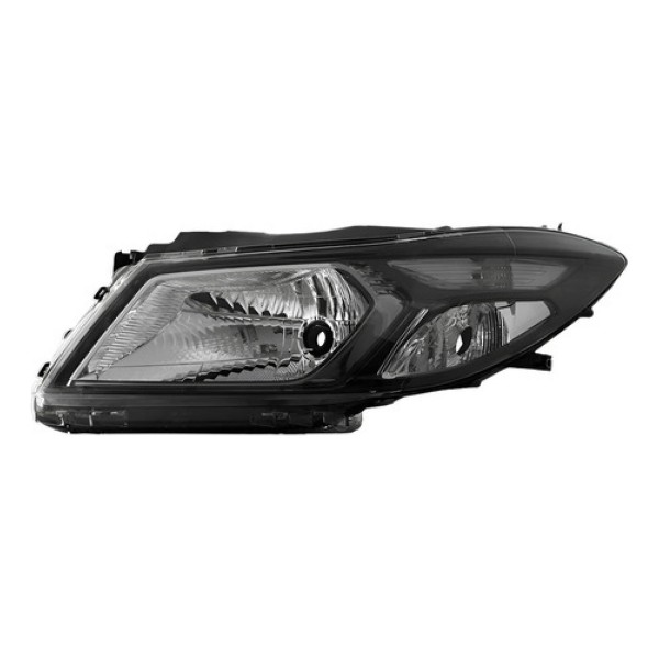 Farol Onix 2012 2013 2014 2015 2016 Manual Máscara Negra