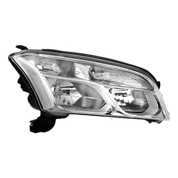 Farol Tracker 2014 2015 2016 Eletrico Com Motor