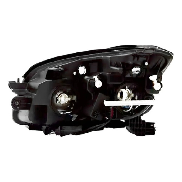 Farol Tracker 2014 2015 2016 Eletrico Com Motor