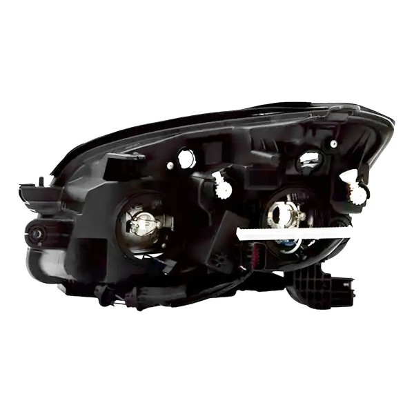 Farol Tracker 2014 2015 2016 Eletrico Com Motor