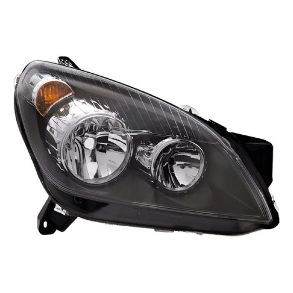 Farol Vectra 2006 2007 2008 Fume Com Aro Cromado