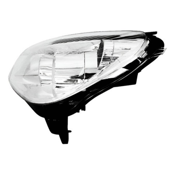Farol Vectra 2006 2007 2008 Cromado Chevrolet