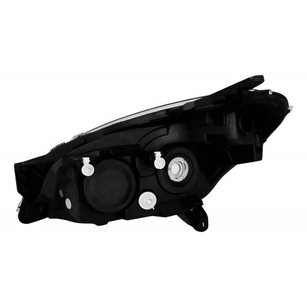 Farol Vectra 2006 2007 2008 Cromado Chevrolet