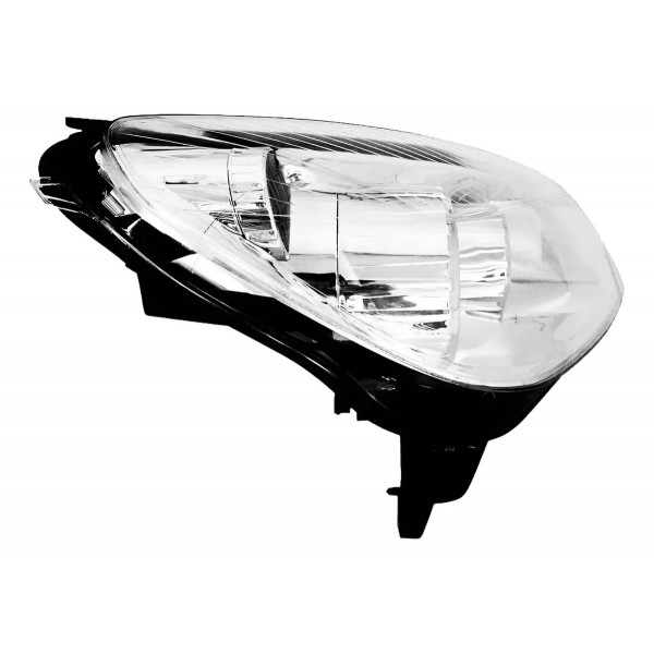 Farol Vectra 2006 2007 2008 Cromado Chevrolet