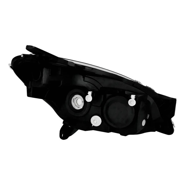 Farol Vectra 2006 2007 2008 Cromado Chevrolet