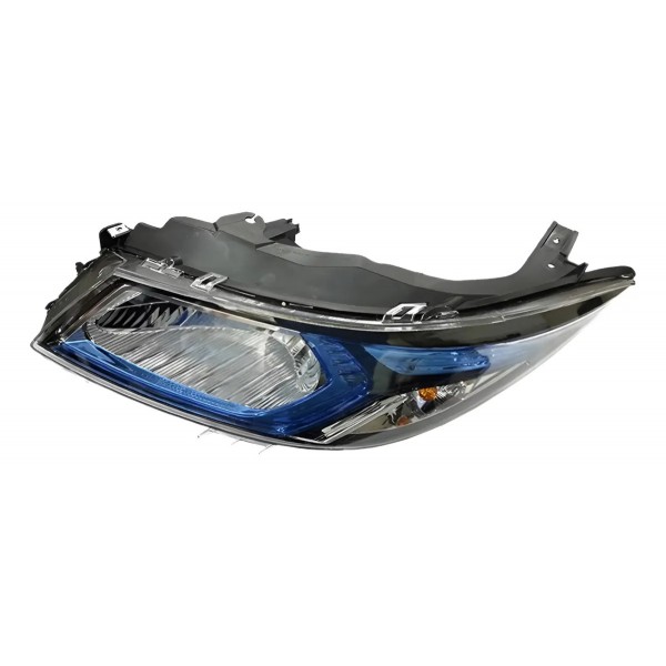 Farol Principal Onix Prisma 2012 2013 2014 2015 16 Mold Azul