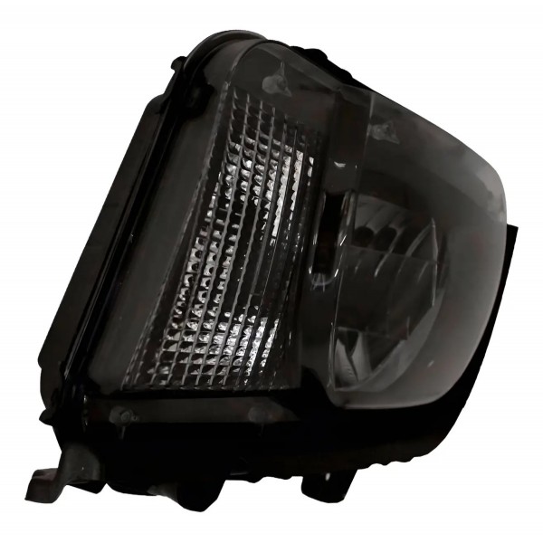 Farol Camaro 2010 2011 2013 2012 2013 Mascara Negra Tyc
