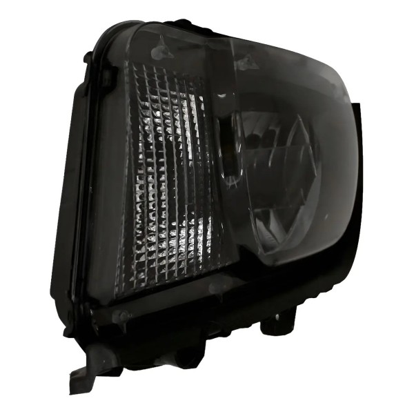 Farol Camaro 2010 2011 2013 2012 2013 Mascara Negra Tyc