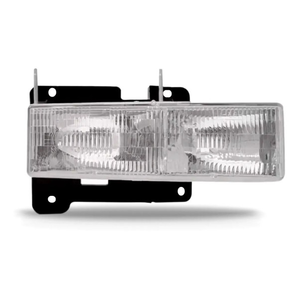 Farol Silverado 1993 94 95 96 97 98 99 A 2001 Superior