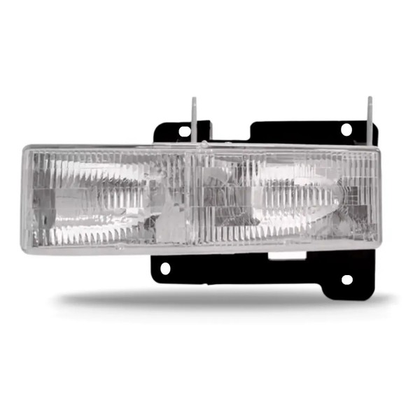 Farol Silverado 1993 94 95 96 97 98 99 A 2001 Superior