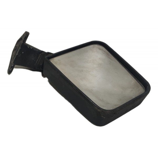 Retrovisor Fixo Fiorino 1991 A 1996 Lado Esquerdo