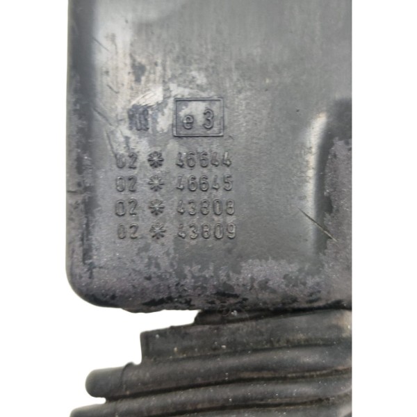 Retrovisor Fixo Fiorino 1991 A 1996 Lado Esquerdo