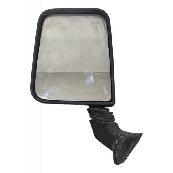 Retrovisor Fixo Fiorino 1991 A 1996 Lado Esquerdo