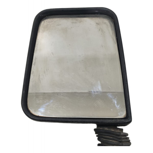 Retrovisor Fixo Fiorino 1991 A 1996 Lado Esquerdo