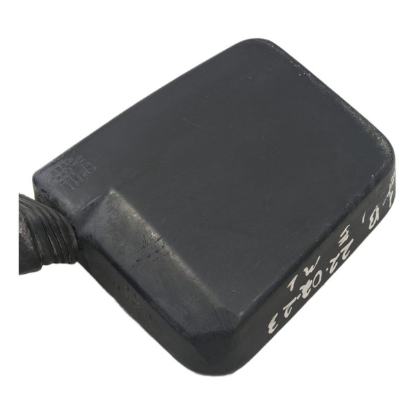 Retrovisor Fixo Fiorino 1991 A 1996 Lado Esquerdo