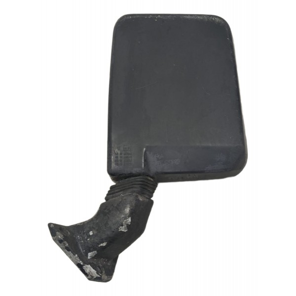Retrovisor Fixo Fiorino 1991 A 1996 Lado Esquerdo