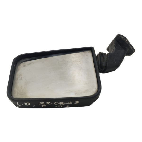 Retrovisor Fixo Fiorino 1991 A 1996 Lado Esquerdo