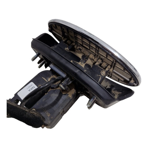 Maçaneta Tampa Traseira Hyundai I30 2013/2016 Preta