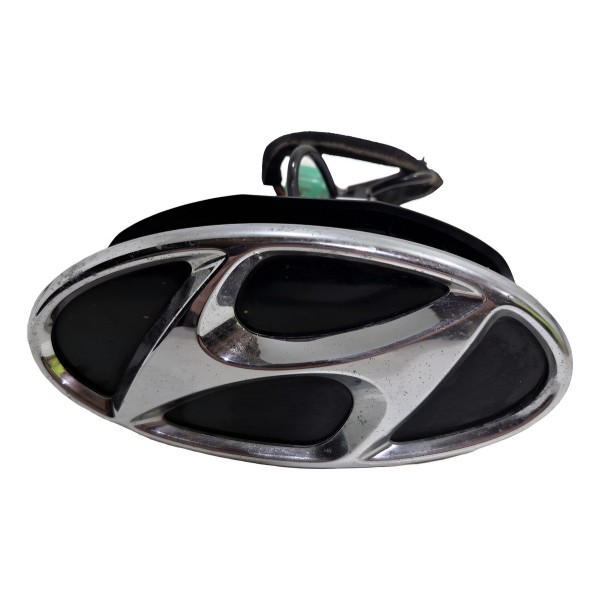 Maçaneta Tampa Traseira Hyundai I30 2013/2016 Preta