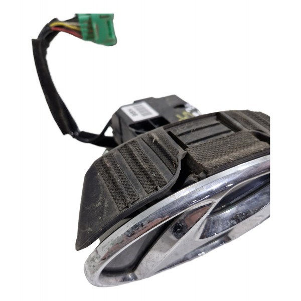 Maçaneta Tampa Traseira Hyundai I30 2013/2016 Preta