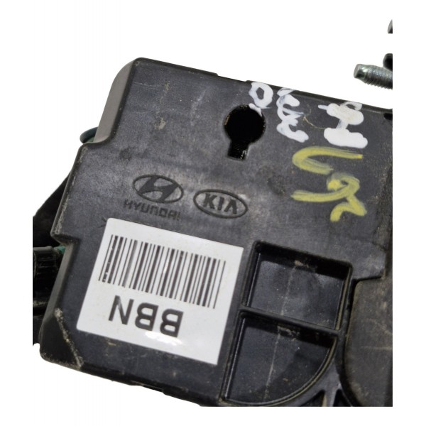 Maçaneta Tampa Traseira Hyundai I30 2013/2016 Preta