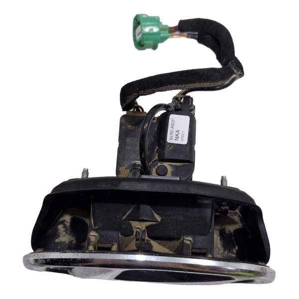 Maçaneta Tampa Traseira Hyundai I30 2013/2016 Preta