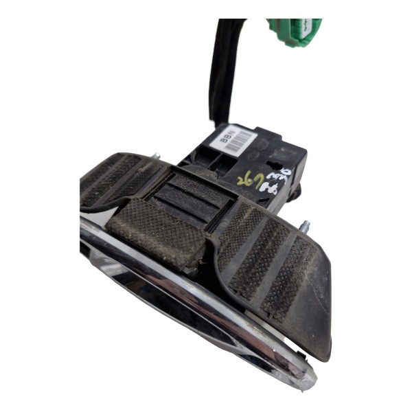 Maçaneta Tampa Traseira Hyundai I30 2013/2016 Preta