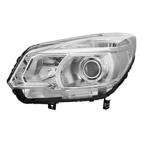 Farol S10 2012 2013 2014 2015 2016 Eletrico Com Projetor