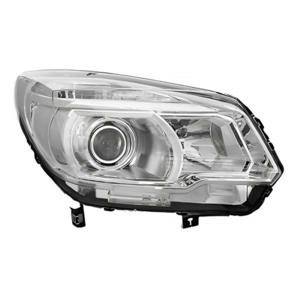 Par Farol S10 2012 2013 2014 2015 2016 Eletrico Com Projetor