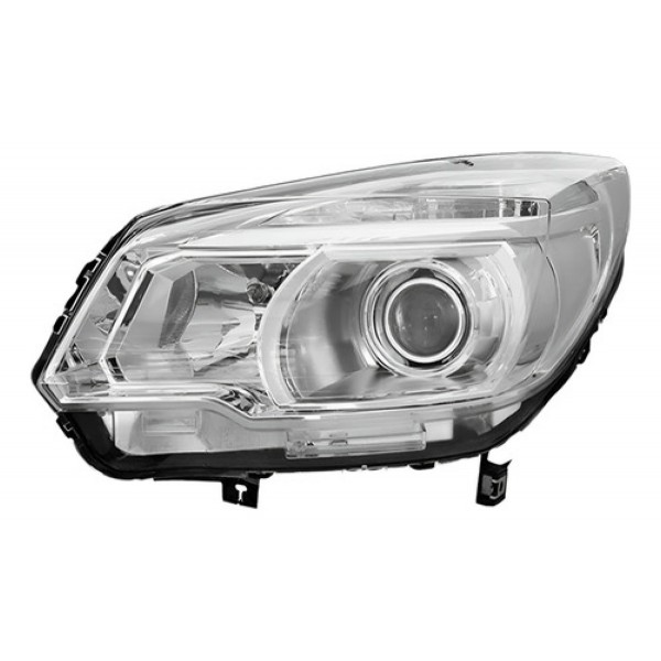 Farol S10 2012 2013 2014 2015 2016 Eletrico Com Projetor