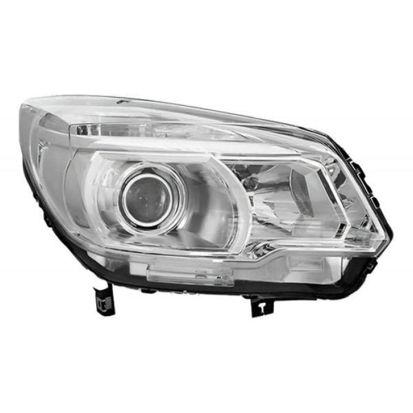 Farol S10 2012 2013 2014 2015 2016 Eletrico Com Projetor