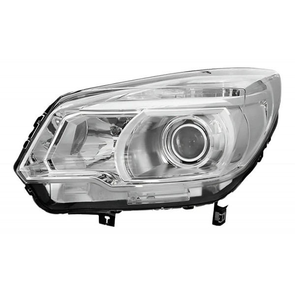 Farol S10 2012 2013 2014 2015 2016 Eletrico Com Projetor