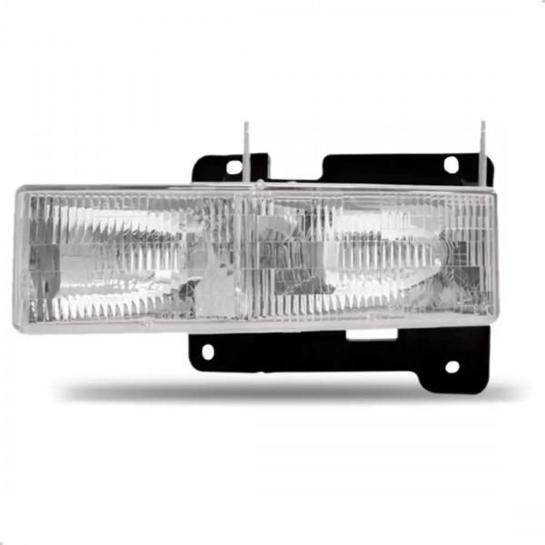 Farol Silverado 1993 94 95 96 97 98 99 2000 01 02 2003 2004