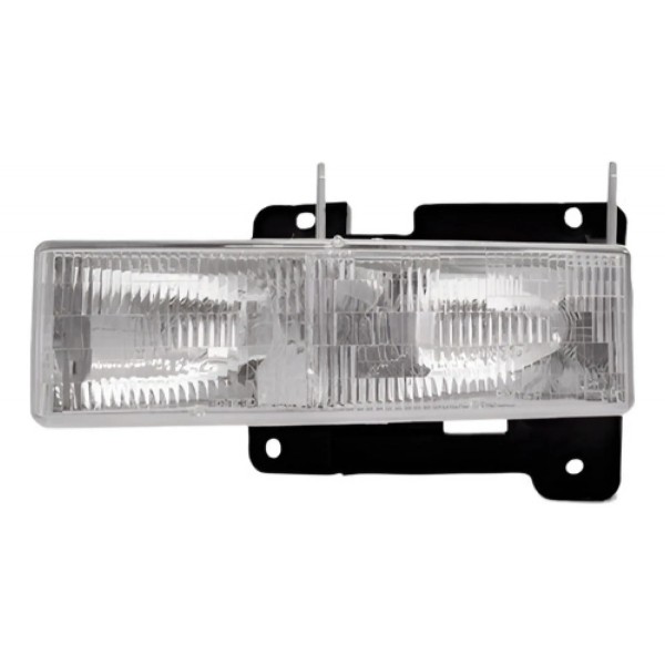 Par Farol Silverado 98 99 2000 2001 2002 2003 2004 2005 2006