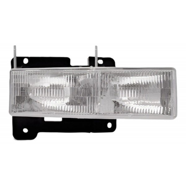 Par Farol Silverado 98 99 2000 2001 2002 2003 2004 2005 2006