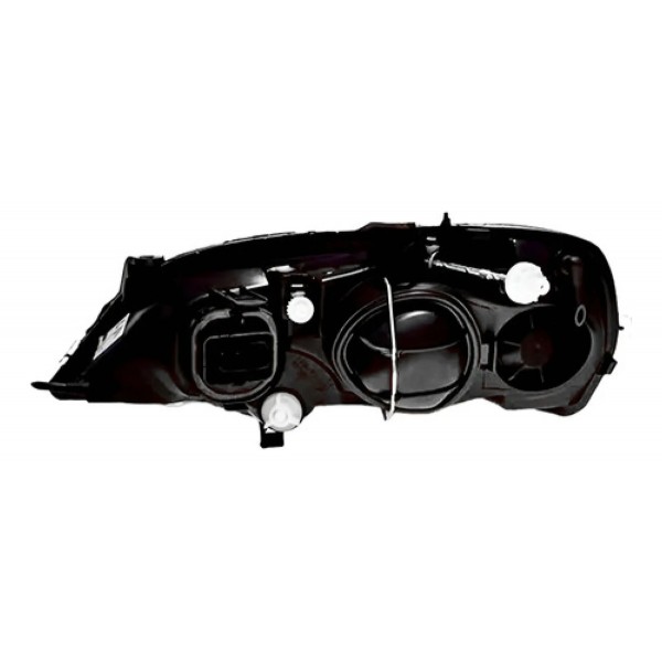 Farol Manual Astra 2003 A 2012 Cromado