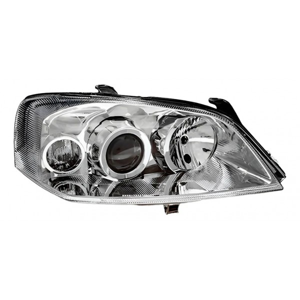 Farol Manual Astra 2003 A 2012 Cromado