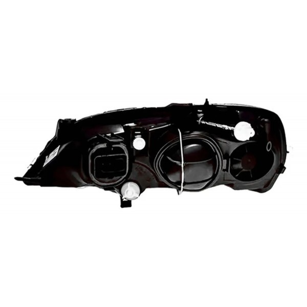 Farol Manual Astra 2003 A 2012 Cromado