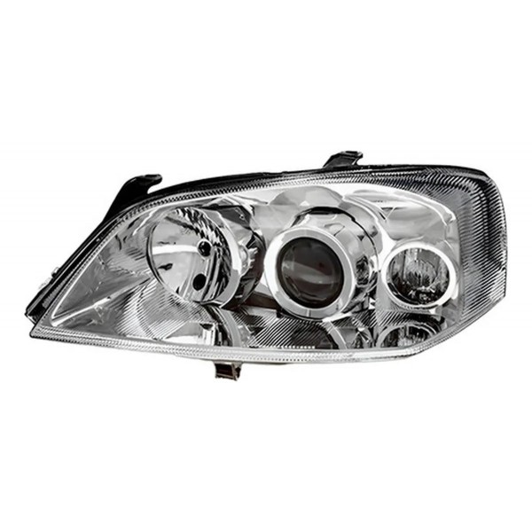 Farol Manual Astra 2003 A 2012 Cromado