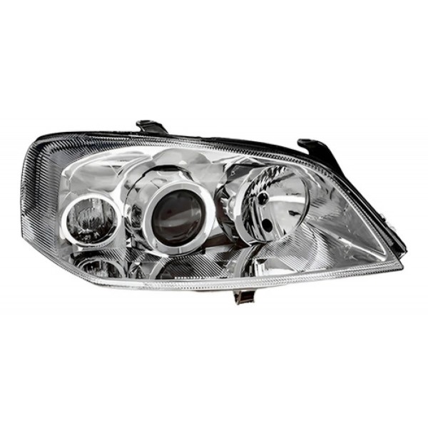 Farol Manual Astra 2003 A 2012 Cromado