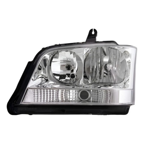 Par Farol S10 Blazer 2001 02 03 04 0 06 A 2011 Pisca Cristal