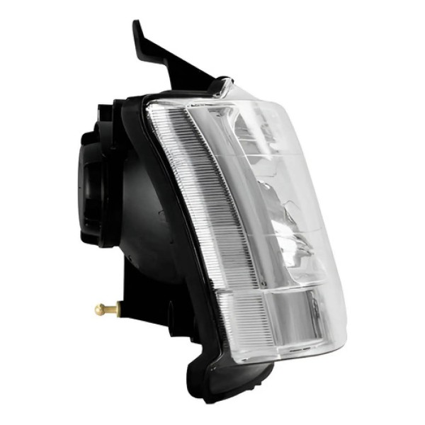 Par Farol S10 Blazer 2001 02 03 04 0 06 A 2011 Pisca Cristal