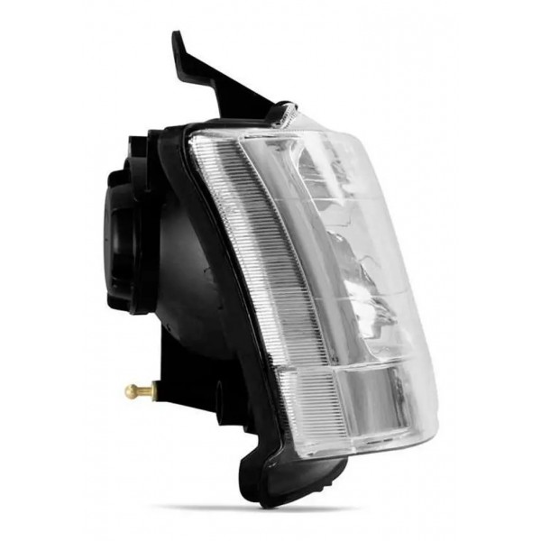 Farol S10 Blazer 2001 02 03 04 05 06 07/2011 Seta Cristal