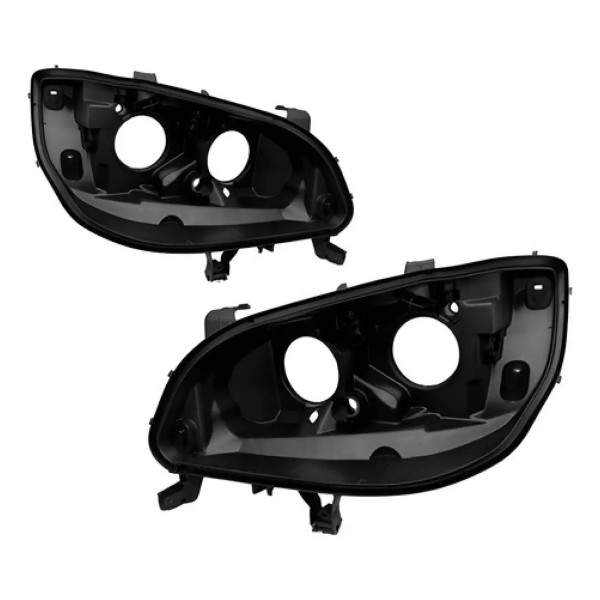 Par Carcaça Farol Zafira 2001 2002 2003 2004 2005 A 2012