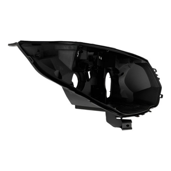 Par Carcaça Farol S10 2012 2013 14 2015 2016 Eletrico Manua