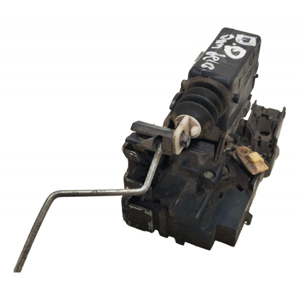 Fechadura Porta Dianteira Direita Para Sandero 2009/2014